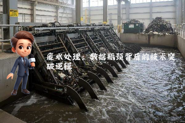 废水处理：数据瓶颈背后的技术突破逻辑