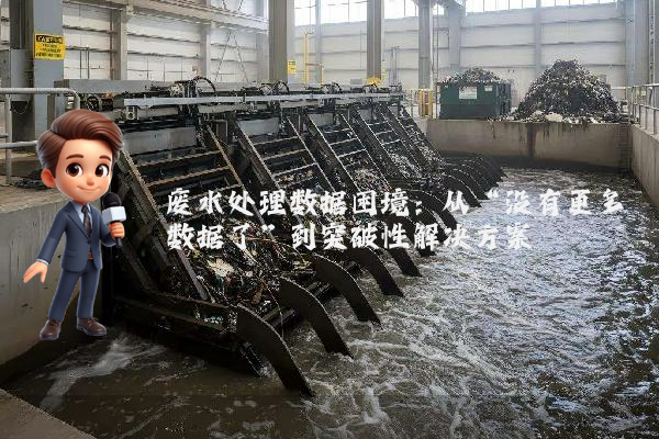 废水处理数据困境：从“没有更多数据了”到突破性解决方案