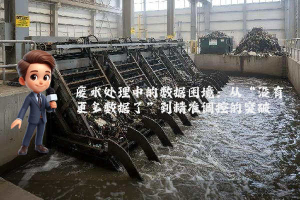 废水处理中的数据困境：从“没有更多数据了”到精准调控的突破