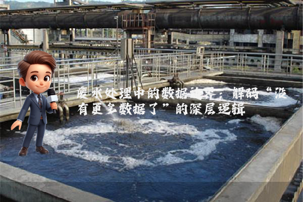 废水处理中的数据边界：解码“没有更多数据了”的深层逻辑