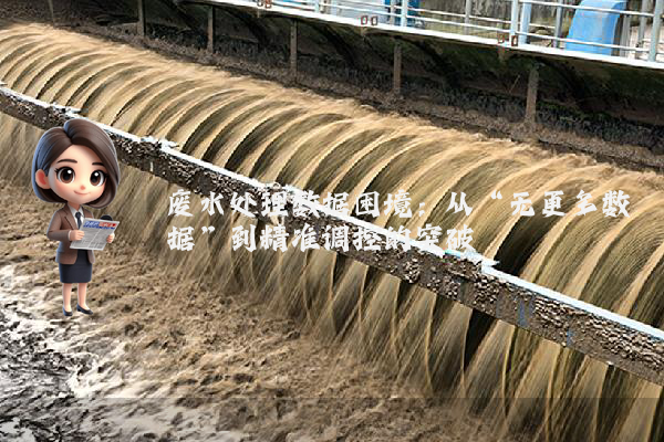 废水处理数据困境：从“无更多数据”到精准调控的突破