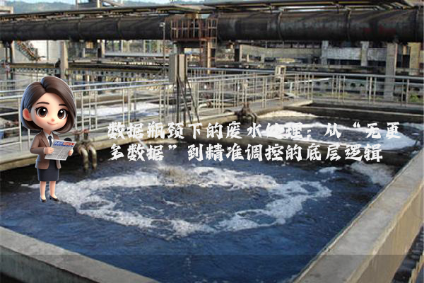 数据瓶颈下的废水处理：从“无更多数据”到精准调控的底层逻辑