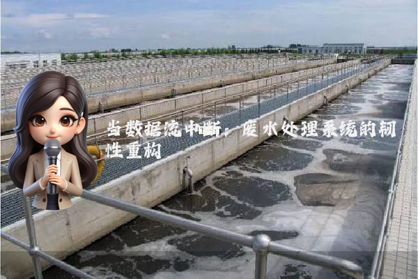 当数据流中断:废水处理系统的韧性重构