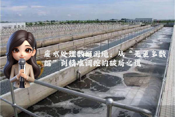 废水处理数据困境：从“无更多数据”到精准调控的破局之道