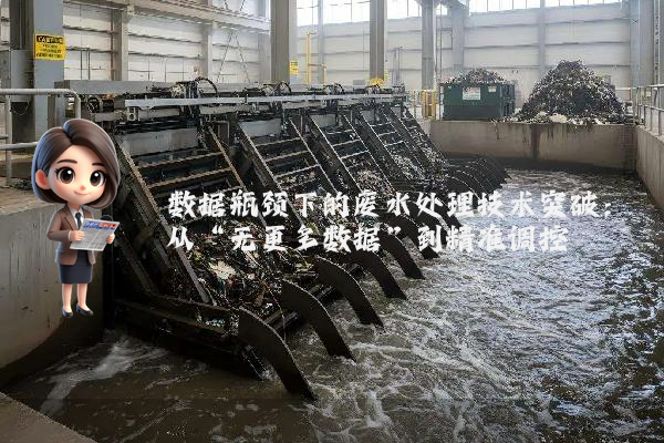 数据瓶颈下的废水处理技术突破：从“无更多数据”到精准调控