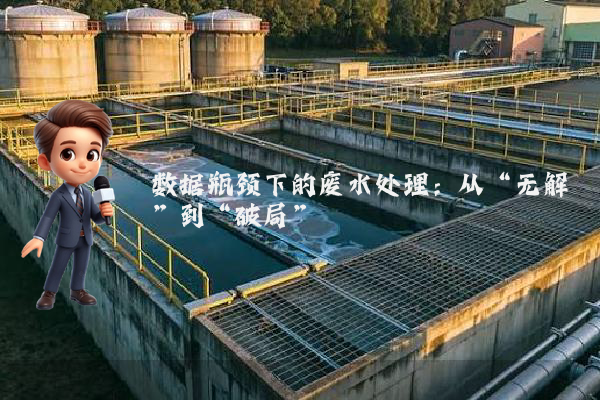 数据瓶颈下的废水处理：从“无解”到“破局”