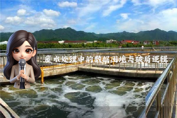废水处理中的数据困境与破局逻辑