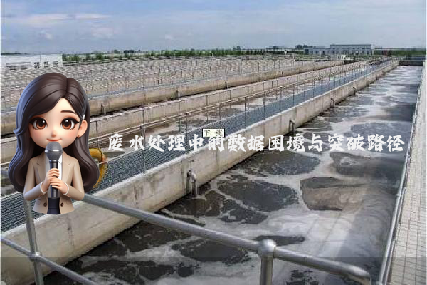 废水处理中的数据困境与突破路径