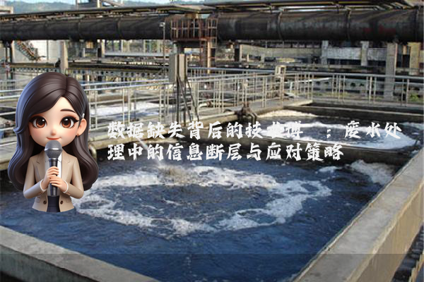 数据缺失背后的技术博弈：废水处理中的信息断层与应对策略