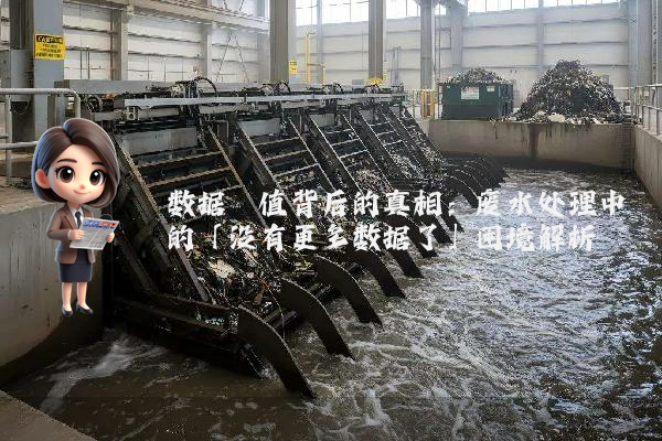 数据阈值背后的真相：废水处理中的「没有更多数据了」困境解析