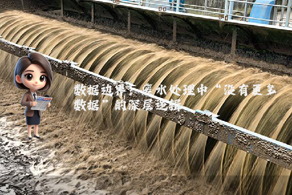 数据边界：废水处理中“没有更多数据”的深层逻辑
