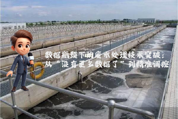 数据瓶颈下的废水处理技术突破：从“没有更多数据了”到精准调控