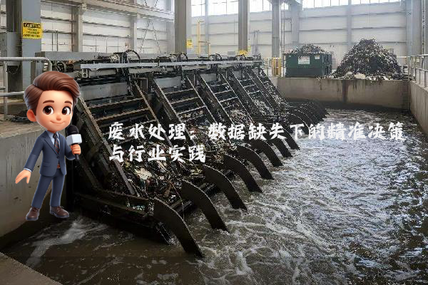 废水处理：数据缺失下的精准决策与行业实践