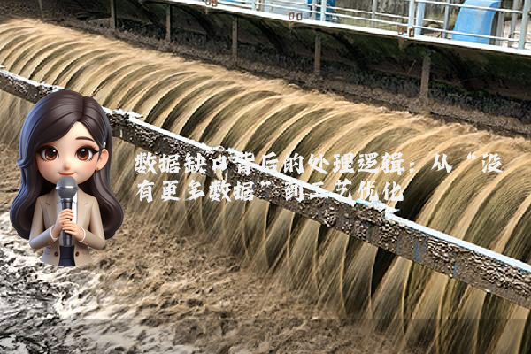 数据缺口背后的处理逻辑：从“没有更多数据”到工艺优化