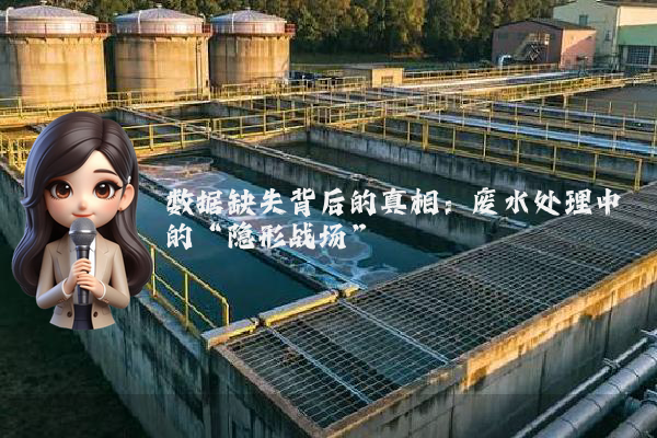 数据缺失背后的真相：废水处理中的“隐形战场”