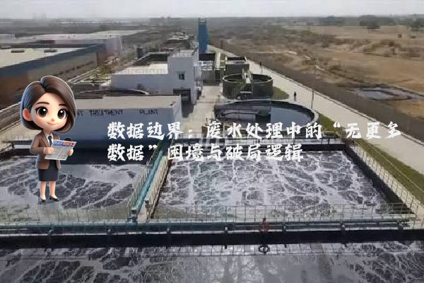 数据边界：废水处理中的“无更多数据”困境与破局逻辑