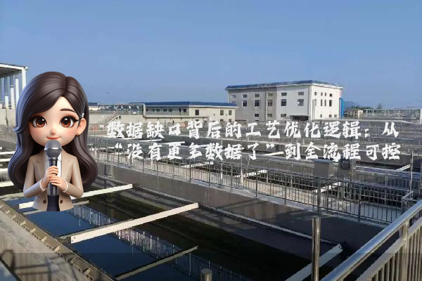 数据缺口背后的工艺优化逻辑：从“没有更多数据了”到全流程可控