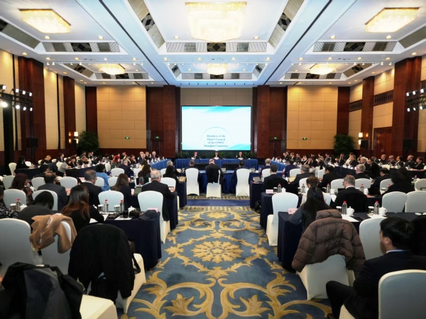 上海市政协(xié)召(zhào)开(kāi)2025年(nián)情(qíng)况通报会，听取外籍人士建议