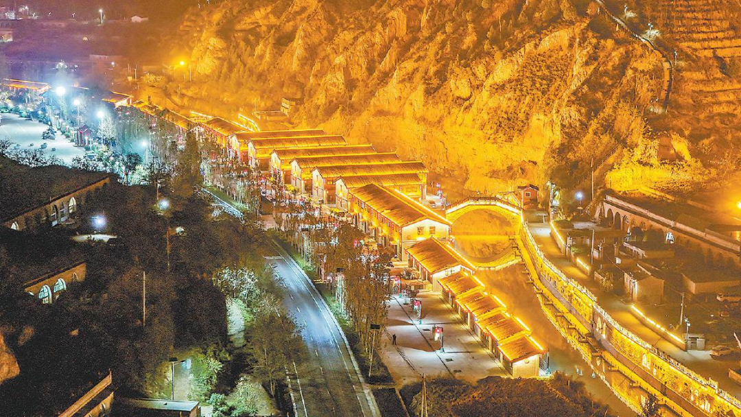 路遥故里清涧三重破局：生态产业文旅激活黄土腹地生命力